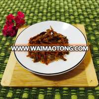 Spicy Wholesale Snack Food Dried Fish(spicy flavor)