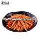 Nutritious healthy food dry fish snack