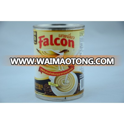 Falcon from Thailand 385g Falcon evaporated milk